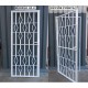 Rejas fijas de seguridad modelo 4.2
